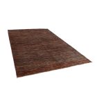 Gabbeh wool carpet 199x294 handmade modern rug for living room
