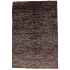 Gabbeh wool rug 198x290 handmade modern rug for living room