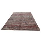 Gabbeh wool rug 198x290 handmade modern rug for living room