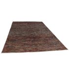 Gabbeh wool rug 198x290 handmade modern rug for living room