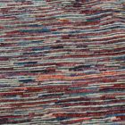 Gabbeh wool rug 198x290 handmade modern rug for living room