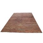 Gabbeh wool carpet 199x288 handmade modern rug for living room