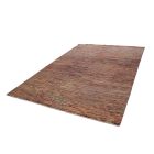 Gabbeh wool carpet 199x288 handmade modern rug for living room