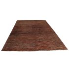 Gabbeh wool carpet 199x288 handmade modern rug for living room