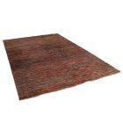 Gabbeh wool carpet 199x288 handmade modern rug for living room