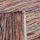 Gabbeh wool carpet 199x288 handmade modern rug for living room