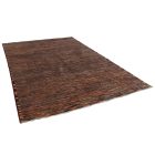 Gabbeh wool carpet 200x290 handmade modern rug for living room