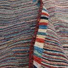 Gabbeh wool carpet 200x290 handmade modern rug for living room