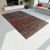 Gabbeh wool rug 198x290 handmade modern rug for living room