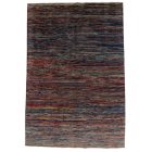 Gabbeh wool rug 198x290 handmade modern rug for living room