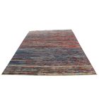 Gabbeh wool rug 198x290 handmade modern rug for living room