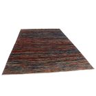 Gabbeh wool rug 198x290 handmade modern rug for living room