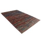 Gabbeh wool rug 198x290 handmade modern rug for living room