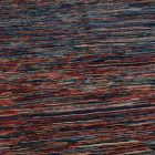 Gabbeh wool rug 198x290 handmade modern rug for living room