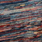 Gabbeh wool rug 198x290 handmade modern rug for living room