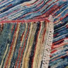 Gabbeh wool rug 198x290 handmade modern rug for living room