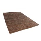Gabbeh wool carpet 202x286 handmade modern rug for living room