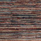 Gabbeh wool carpet 202x286 handmade modern rug for living room