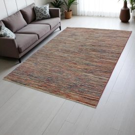 Gabbeh wool rug 152x209 handmade modern rug for living room