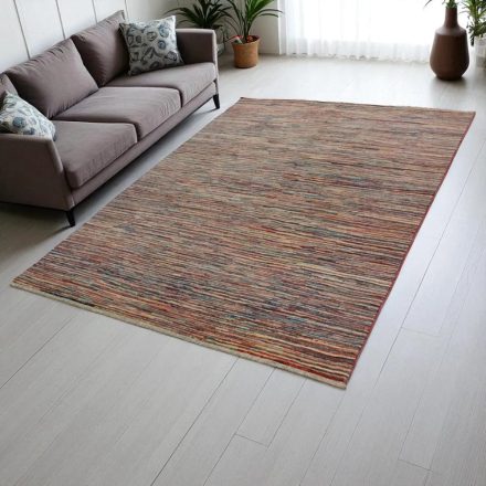 Gabbeh wool rug 152x209 handmade modern rug for living room