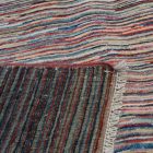 Gabbeh wool rug 152x209 handmade modern rug for living room
