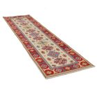 Kazak runner carpet 83x300 handmade afghan rug for hallway