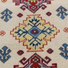 Kazak runner carpet 83x300 handmade afghan rug for hallway