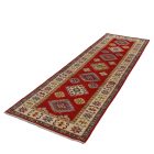 Kazak runner carpet 81x294 handmade afghan carpet for hallway