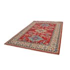 Kazak oriental rug 181x271 handmade afghan carpet for living room