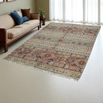 Shawal rug 152x210 handmade oriental carpet for living room