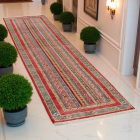 Shawal runner carpet 80x305 handmade oriental rug for hallway