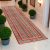 Shawal runner carpet 80x305 handmade oriental rug for hallway
