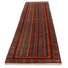 Shawal runner carpet 80x305 handmade oriental rug for hallway