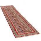 Shawal runner carpet 80x305 handmade oriental rug for hallway