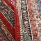 Shawal runner carpet 80x305 handmade oriental rug for hallway