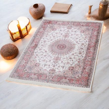 Bamboo silk carpet SUPERIOR 70x110 elegant Turkish carpet