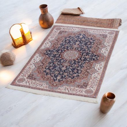 Bamboo silk carpet SUPERIOR 70x110 elegant Turkish carpet