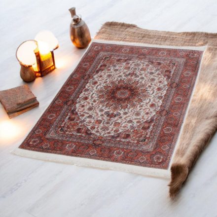 Bamboo silk carpet SUPERIOR 70x110 elegant Turkish carpet