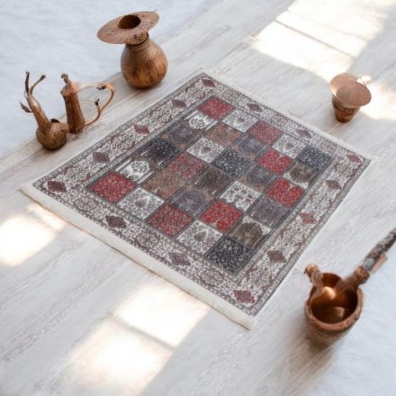 Bamboo silk carpet SUPERIOR 70x110 elegant Turkish carpet
