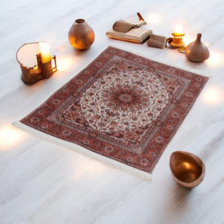 Bamboo silk carpet SUPERIOR 70x110 elegant Turkish carpet