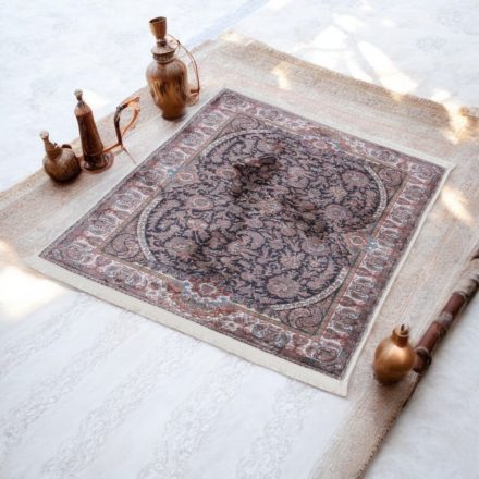 Bamboo silk carpet SUPERIOR 70x110 elegant Turkish carpet