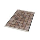 Machine made silk carpet ROYAL 70x110 thin Turkish carpet