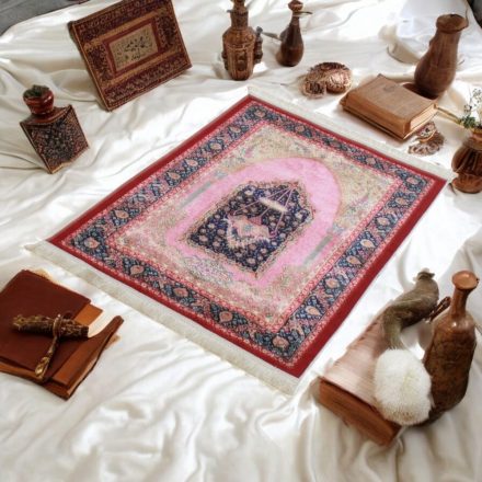 Ima szőnyeg OTTOMAN 70x110 Machine made silk carpetg