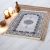 Prayer carpet OTTOMAN 70x110 Machine made silk carpet