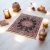 Machine made silk carpet SILKEN 70x110 acrylic Turkish carpet