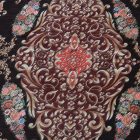 Machine made silk carpet SILKEN 70x110 acrylic Turkish carpet