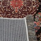 Machine made silk carpet SILKEN 70x110 acrylic Turkish carpet