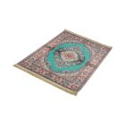 Machine made silk carpet SILKEN 70x110 acrylic Turkish carpet