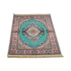 Machine made silk carpet SILKEN 70x110 acrylic Turkish carpet