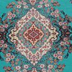 Machine made silk carpet SILKEN 70x110 acrylic Turkish carpet